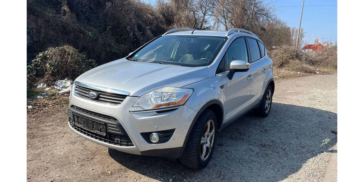 Ford Kuga 198.683 km 4.250 &euro; Erfurt 99086