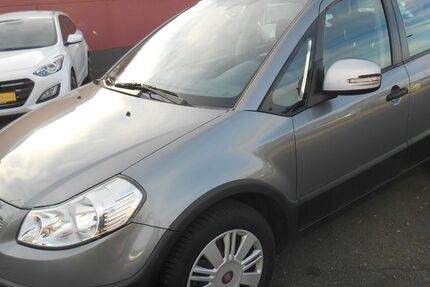 Fiat Sedici 80.100 km 6.490 &euro; Erfurt 99091