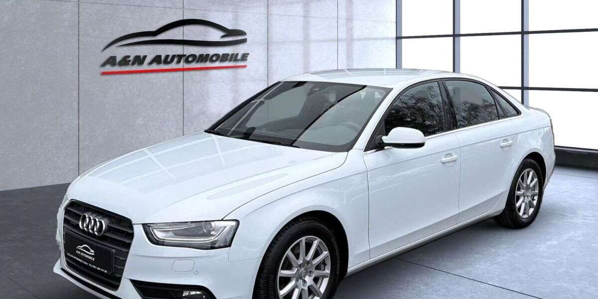 Audi A4 118.000 km 15.990 &euro; Erfurt 99091