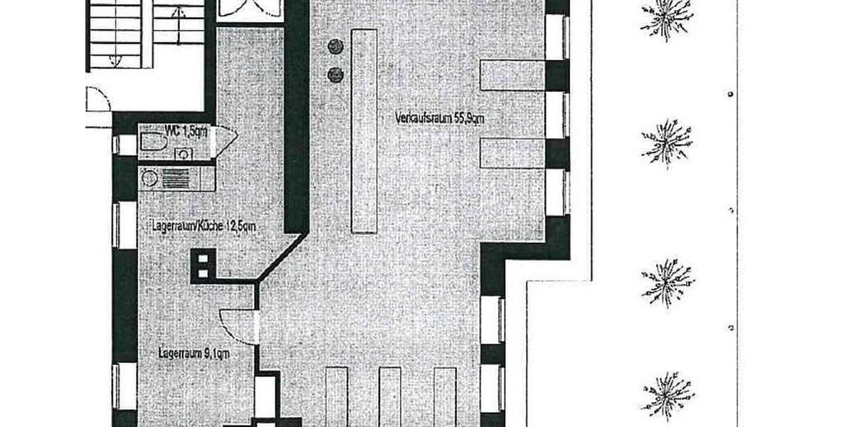 Gewerbeobjekt Erfurt Johannesvorstadt - 859&euro; | Angebot:22084543