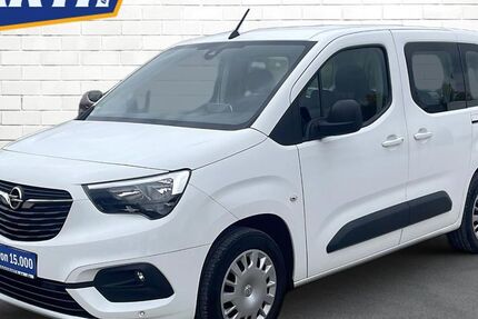 Opel Combo Life 49.674 km 17.900 &euro; Amt Wachsenburg OT Thörey 99334