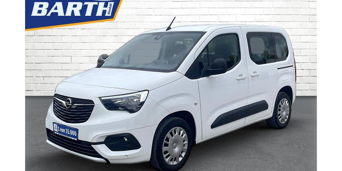Opel Combo Life 49.674 km 17.900 &euro; Amt Wachsenburg OT Thörey 99334