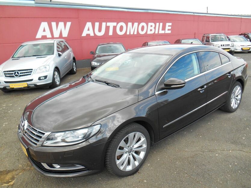 VW CC 106.843 km 8.500 € Erfurt 99091