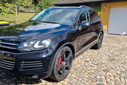 VW Touareg 232.000 km 12.500 € Plaue 99338