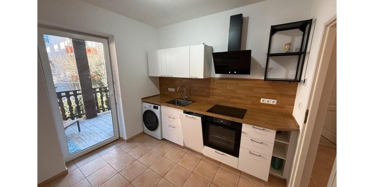 Hochparterre Erfurt Hochheim - 3 Zimmer, 57 m&sup2;, 570&euro; | Angebot:25758199