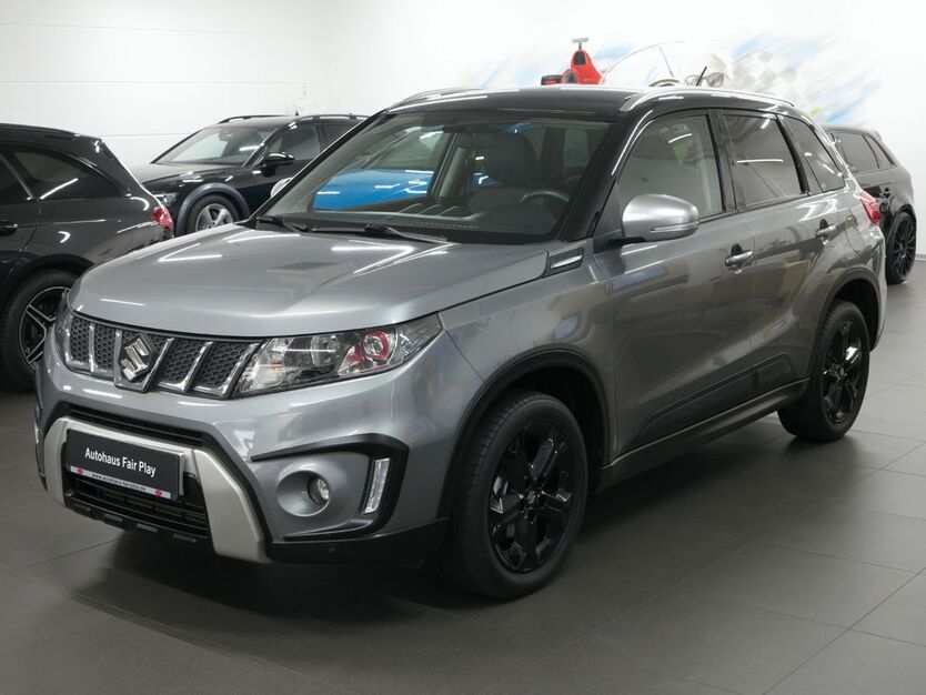 Suzuki Vitara 93.110 km 16.890 € Arnstadt 99310