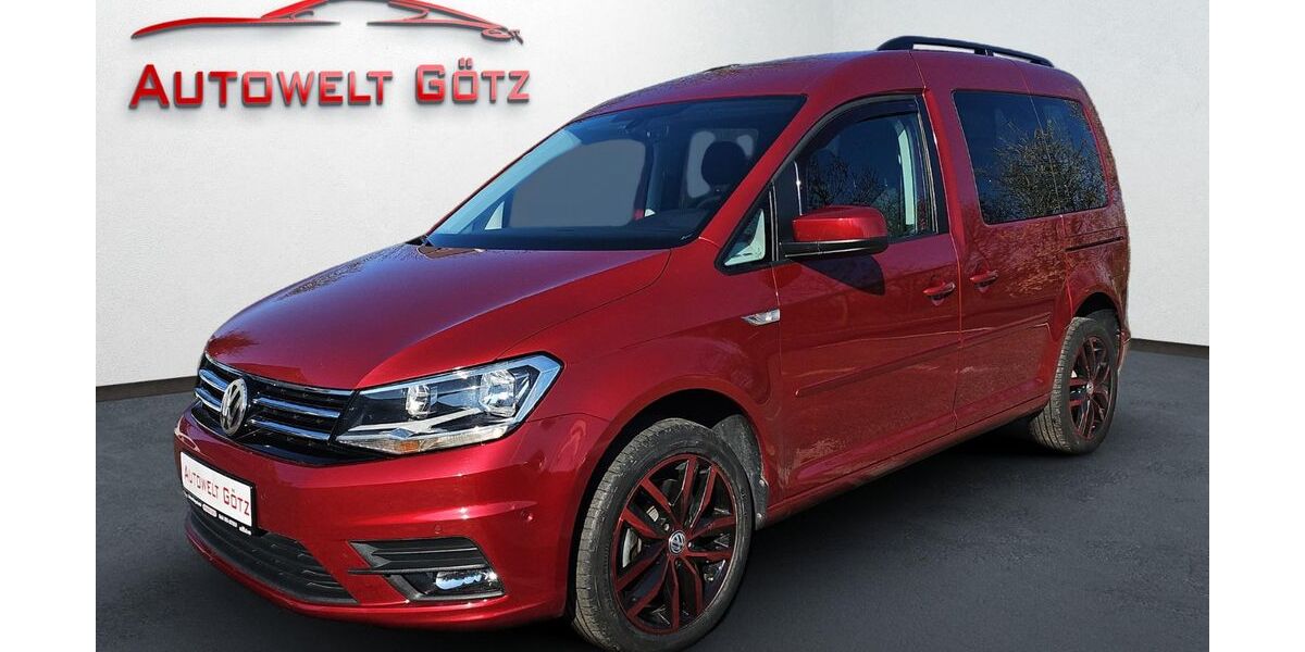 VW Caddy 86.695 km 18.980 &euro; Erfurt 99092