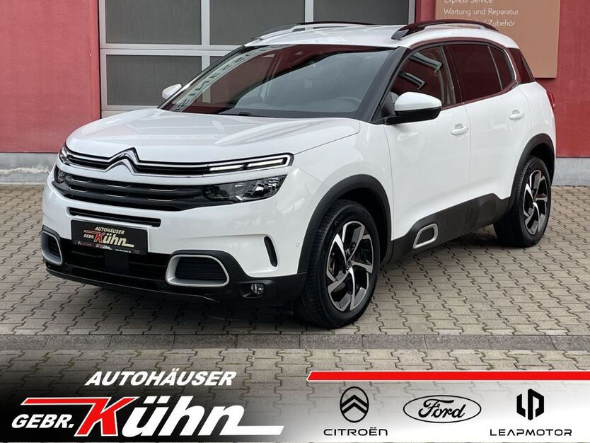 Citroen C5 Aircross 41.100 km 19.350 € Arnstadt 99310
