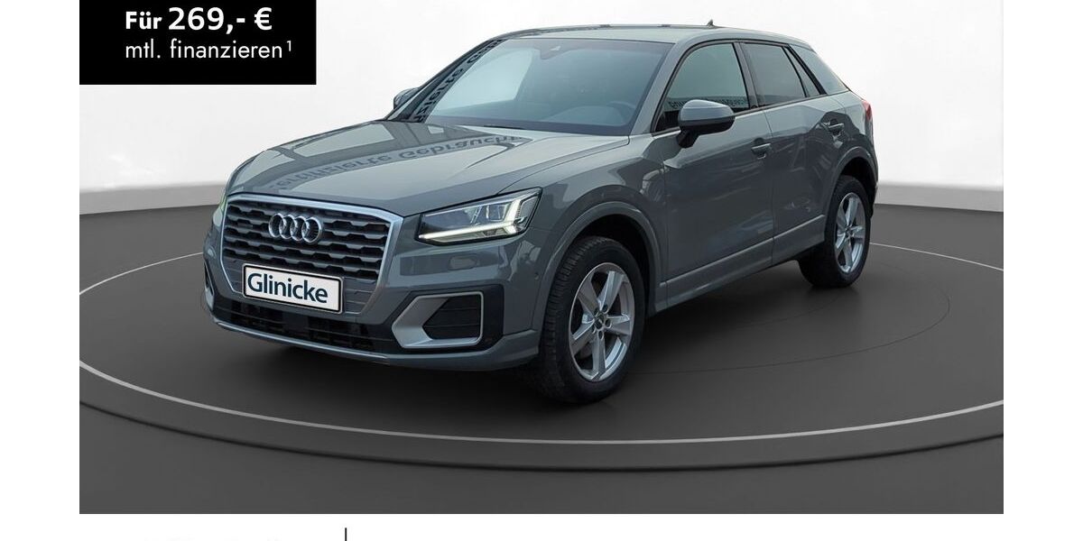 Audi Q2 86.000 km 20.480 &euro; Weimar 99423