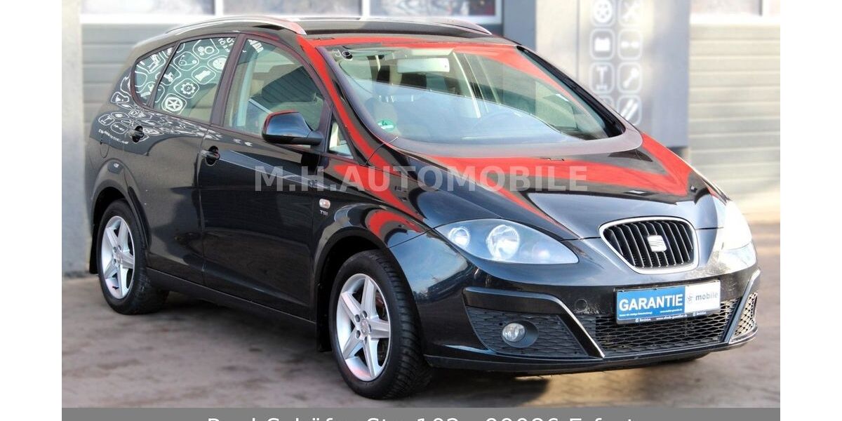 Seat Altea 146.600 km 4.990 &euro; Erfurt 99085