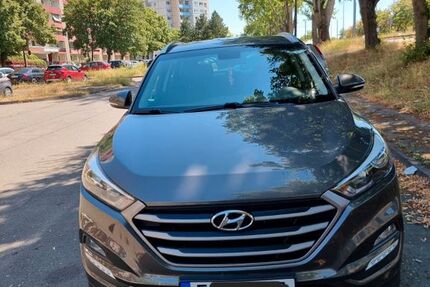 Hyundai TUCSON 48.500 km 17.400 &euro; Erfurt 99089