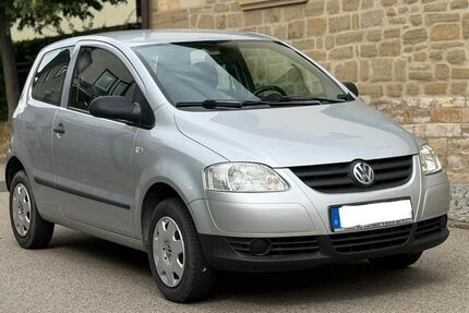 VW Fox 136.000 km 2.490 &euro; Erfurt 99099