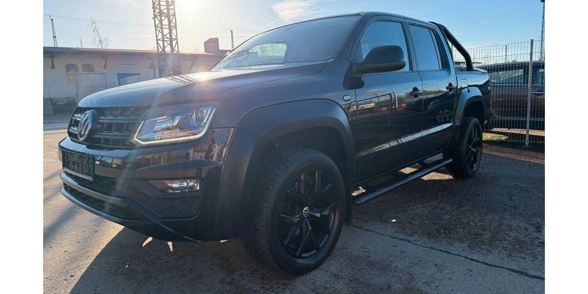VW Amarok 89.900 km 29.999 &euro; Weimar 99427