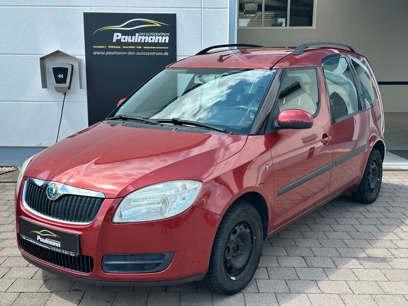 Skoda Roomster 131.550 km 4.290 € Dachwig 99100