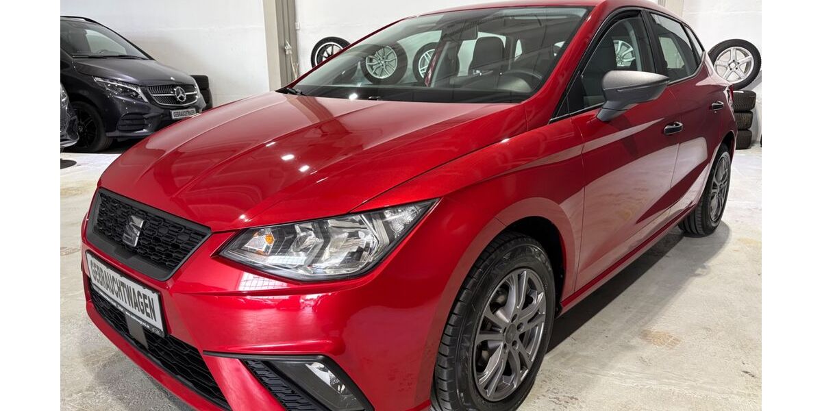 Seat Ibiza 71.663 km 10.900 &euro; Erfurt 99085