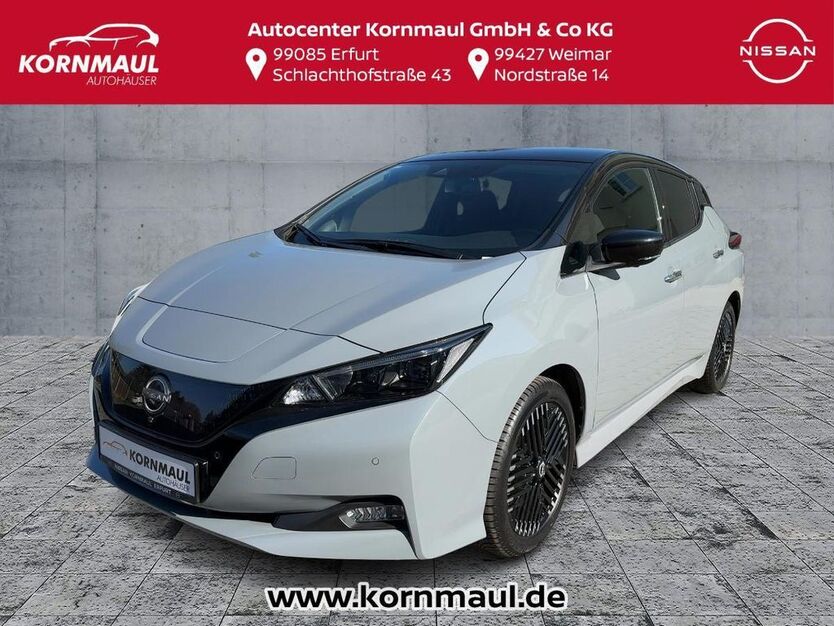 Nissan Leaf 10.400 km 18.850 € Erfurt 99085