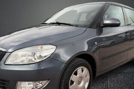 Skoda Fabia 197.976 km 3.490 &euro; Erfurt 99089