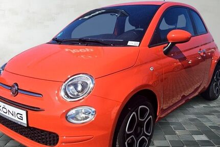 Fiat 500 20.179 km 9.999 &euro; Erfurt 99091