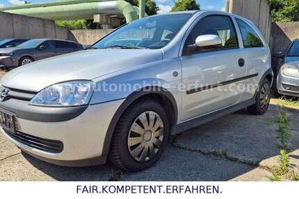 Opel Corsa 71.900 km 3.900 &euro; Erfurt 99086