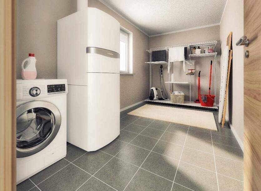 Großartig & praktisch leben in Ihrem Town & Country Bungalow 92 in Großfahner 4 zimmer