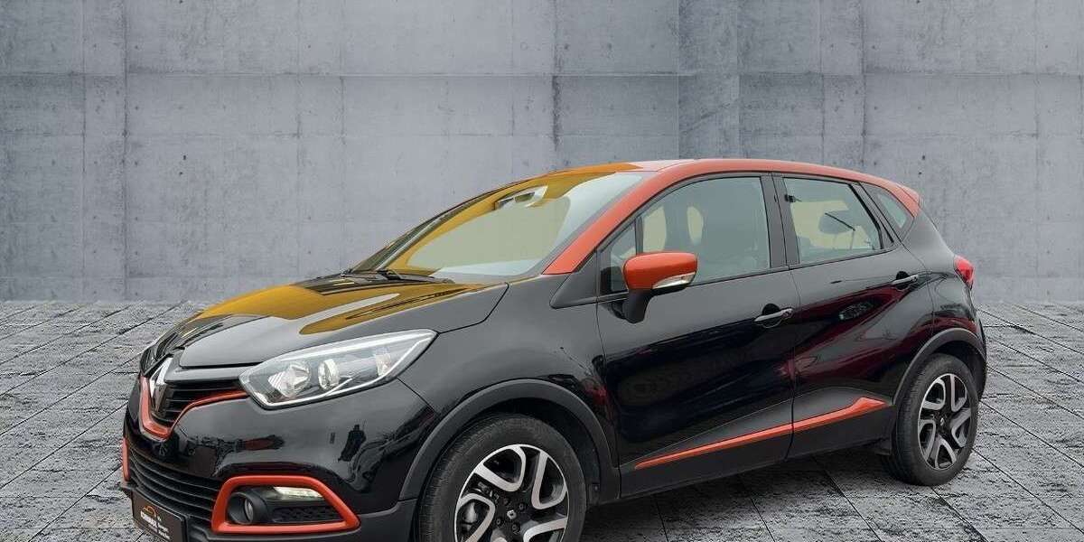 Renault Captur 75.986 km 9.999 &euro; Erfurt-Stotternheim 99095