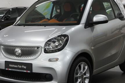 Smart ForTwo 61.597 km 7.890 &euro; Arnstadt 99310