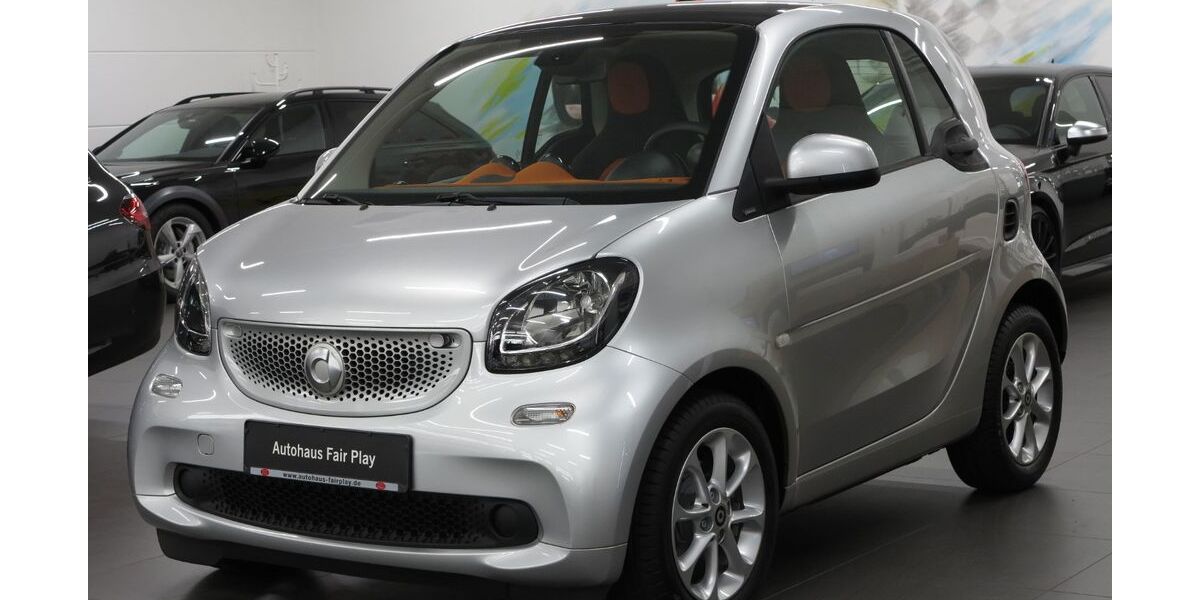 Smart ForTwo 61.597 km 7.890 &euro; Arnstadt 99310