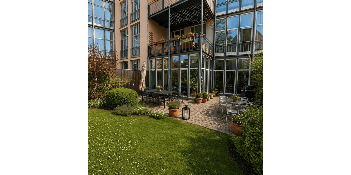 Etagenwohnung Erfurt Altstadt - 4 Zimmer, 193 m&sup2;, 1.990&euro; | Angebot:26798219