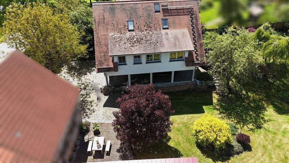 Einfamilienhaus Blankenhain Rottdorf - 6 Zimmer, 214 m&sup2;, 595.000&euro; | Angebot:25671800