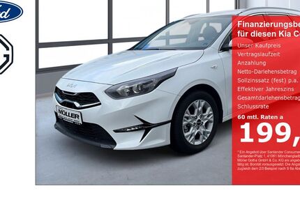 Kia ceed Sportswagon 15.650 km 24.290 &euro; Gotha 99867