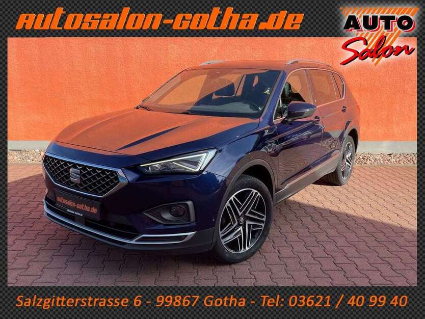 Seat Tarraco 187.577 km 22.890 € Gotha 99867