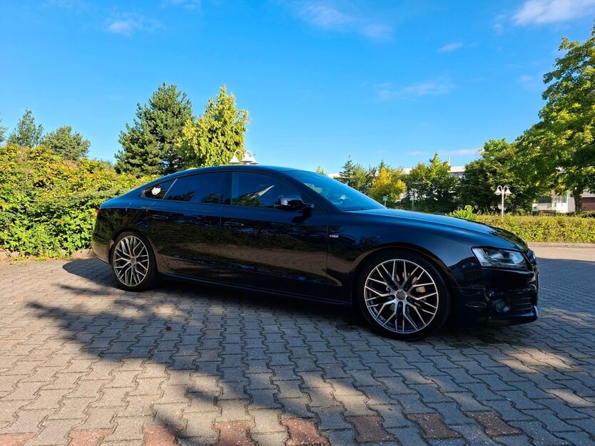 Audi A5 191.000 km 8.500 € Plaue 99338