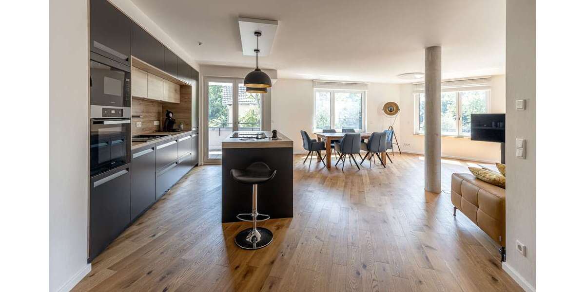 Etagenwohnung Erfurt - 4 Zimmer, 124 m&sup2;, 729.000&euro; | Angebot:23826800