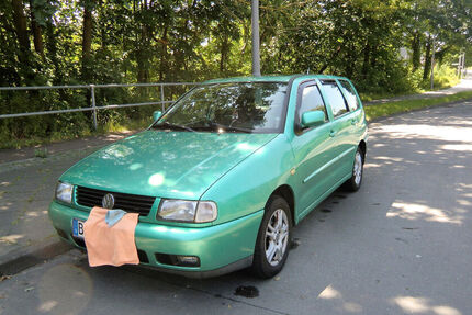 VW Polo Variant