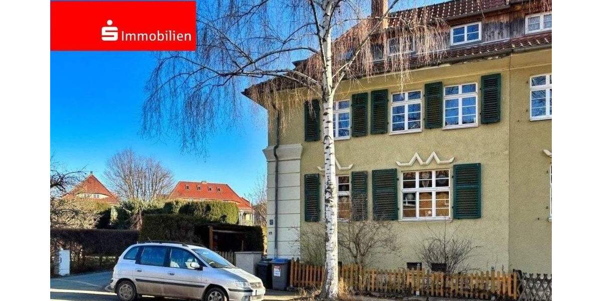 Doppelhaushälfte Weimar Parkvorstadt - 1 Zimmer, 150 m&sup2;, 690.000&euro; | Angebot:25211239