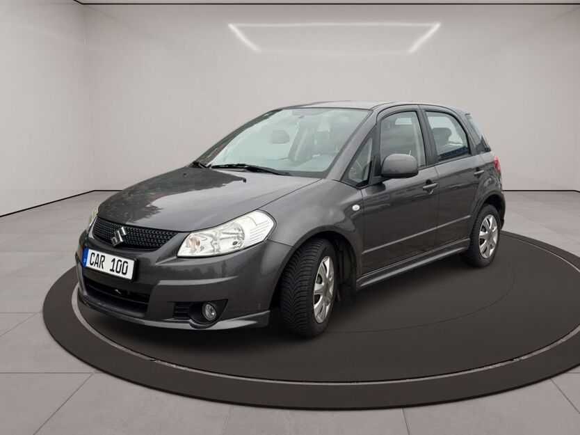 Suzuki SX4 124.990 km 4.990 € Erfurt 99099