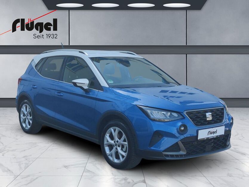 Seat Arona 20.500 km 18.790 € Erfurt 99089
