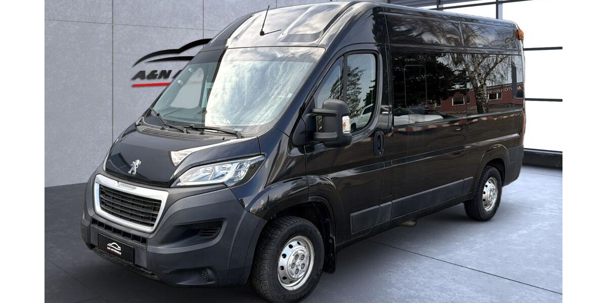 Peugeot Boxer 167.000 km 17.990 &euro; Erfurt 99091