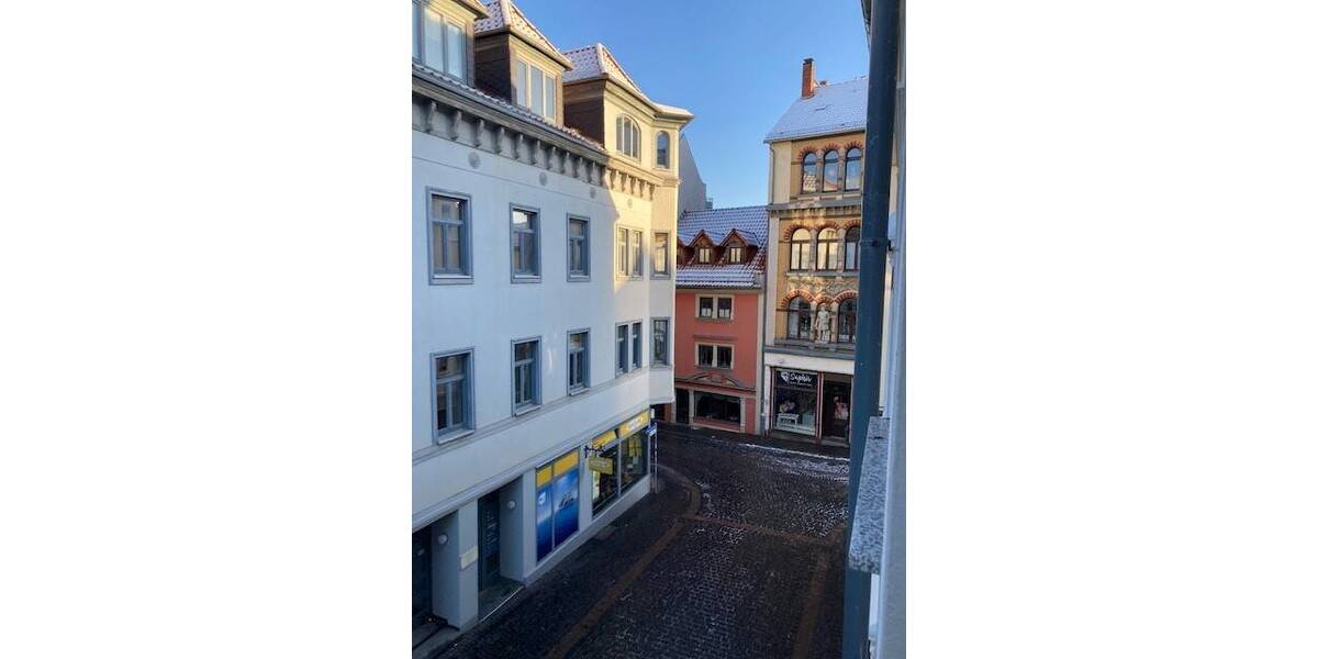 Etagenwohnung Gotha - 3 Zimmer, 107 m&sup2;, 920&euro; | Angebot:26763650