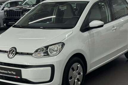 VW up! 37.009 km 8.990 &euro; Arnstadt 99310