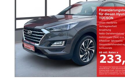 Hyundai TUCSON 14.300 km 26.980 &euro; Erfurt 99087