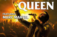One Vision of Queen feat. Marc Martel - One of the most spectacular Queen Shows