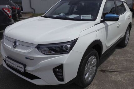 SsangYong Korando 850 km 25.980 € Sömmerda 99610