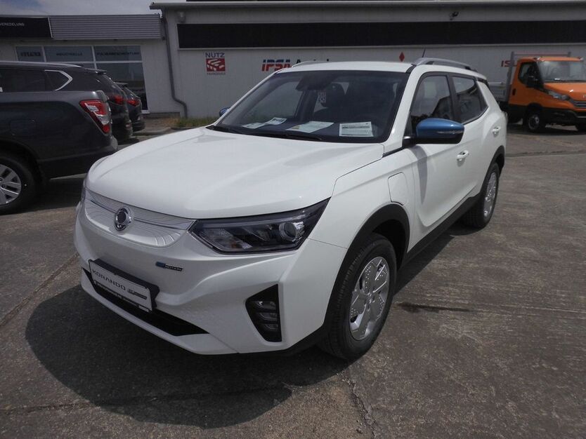 SsangYong Korando 850 km 25.980 € Sömmerda 99610