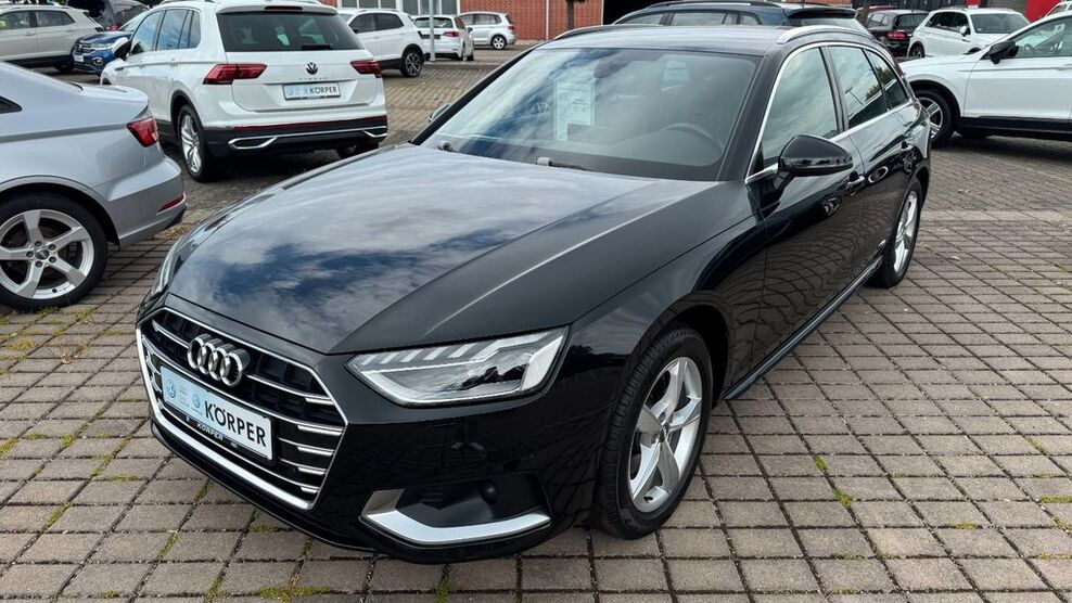 Audi A4 57.345 km 25.432 € Sömmerda 99610