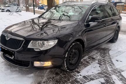 Skoda Superb 359.511 km 3.600 &euro; Erfurt 99085