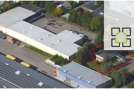 Büro in Elmshorn 2.500 € 256 m²