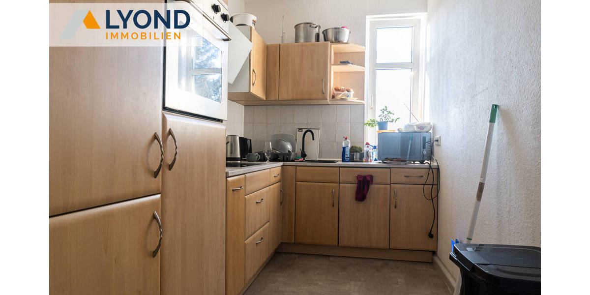 Etagenwohnung Gotha - 4 Zimmer, 71 m&sup2;, 95.000&euro; | Angebot:25676505