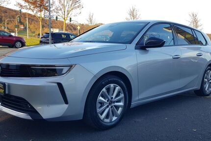 Opel Astra 60.600 km 19.390 &euro; Weimar 99427