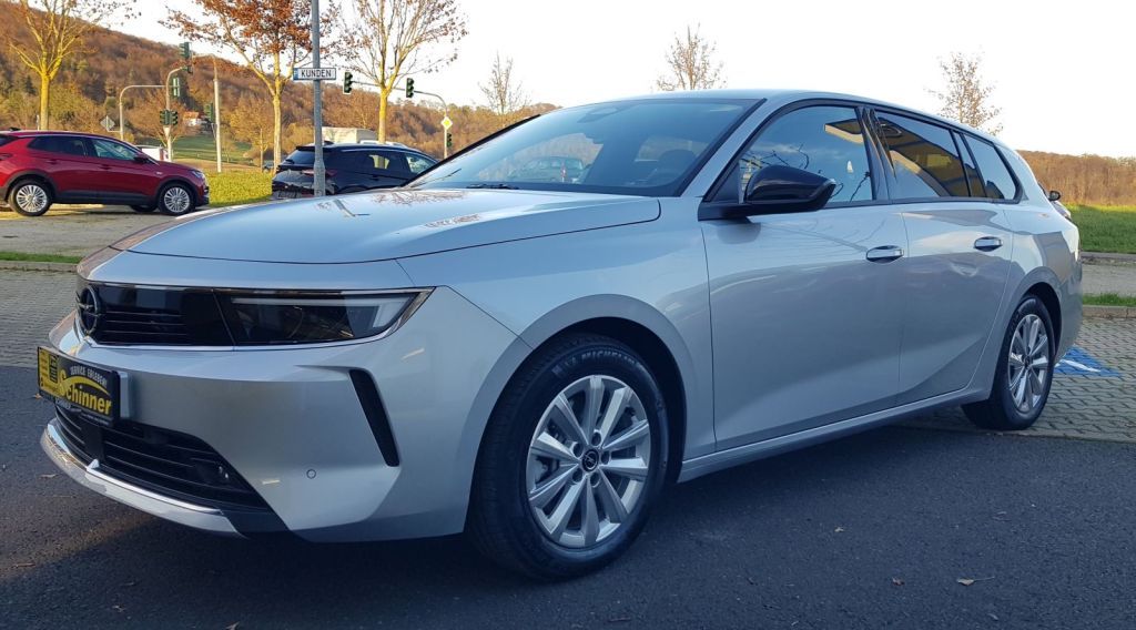 Opel Astra 60.600 km 19.390 &euro; Weimar 99427